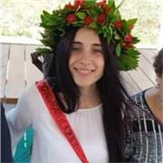 Laureanda in beni culturali offre lezioni di storia dell'arte, storia e letteratura